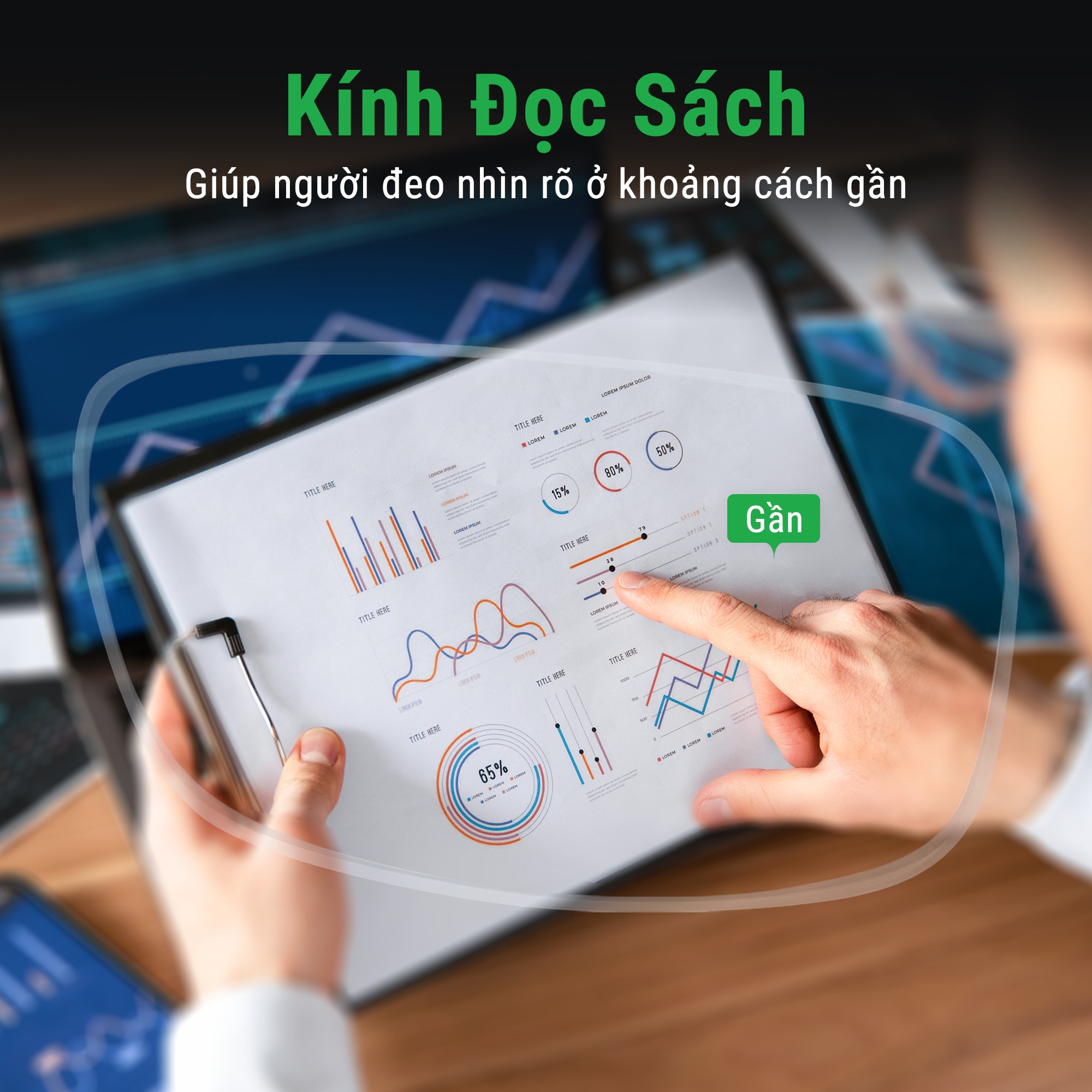 Để phân biệt một cách rõ ràng và hiệu quả giữa kính đơn tròng, kính hai tròng, và kính đa tròng, chúng ta cần hiểu rằng sự khác biệt cơ bản nhất nằm ở số lượng tiêu điểm (độ khúc xạ) mà mỗi loại tròng kính cung cấp. Đặc biệt tròng kính đơn tròng dễ phân biệt nhất