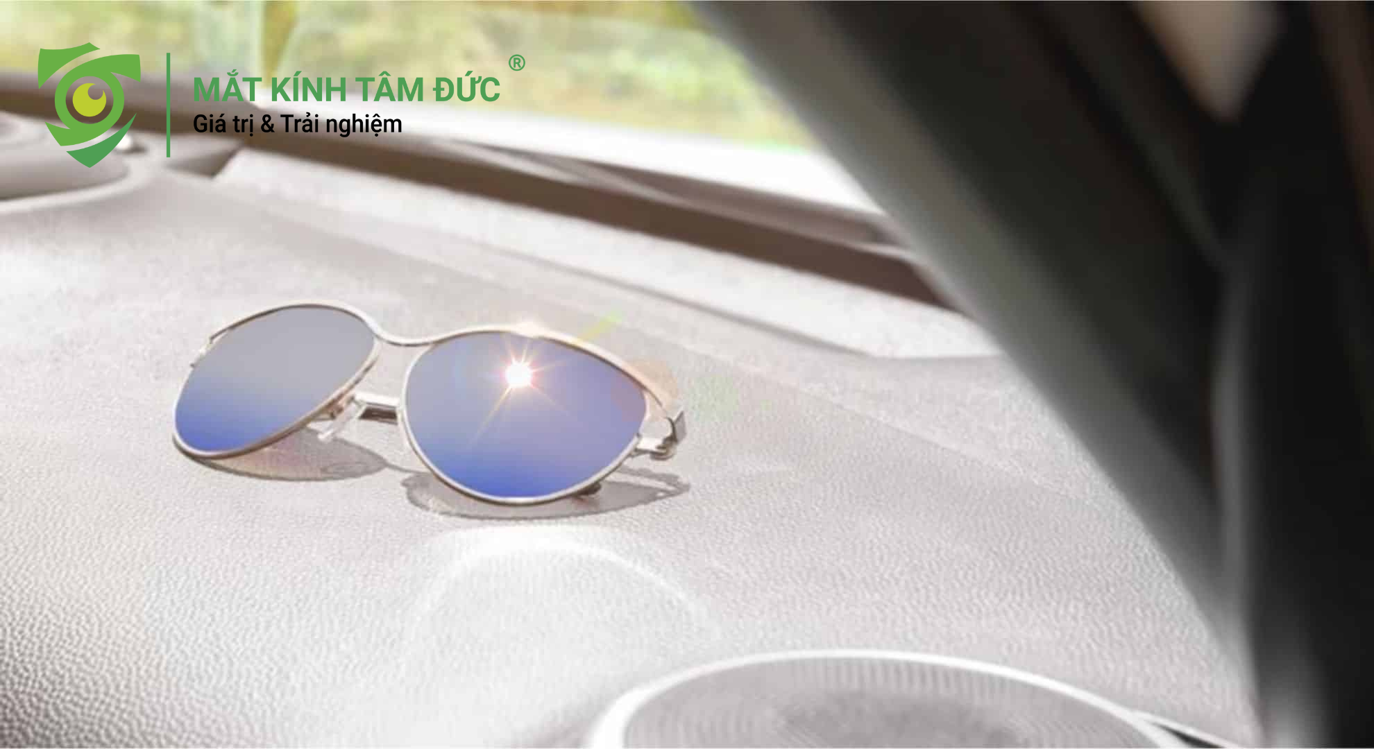 Lớp phủ kính bị hỏng do nhiệt độ cao đột ngột