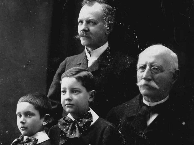 Chopard: Di sản của "Nghệ nhân cảm xúc" từ Thụy Sĩ