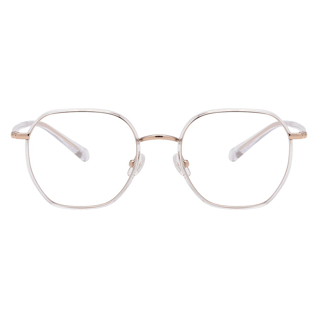 Người có khuôn mặt tròn hãy ưu tiên các mẫu gọng kính Molsion đa giác