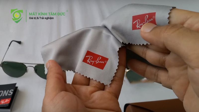 12 cách phân biệt mắt kính RayBan thật giả chính xác nhất hiện nay