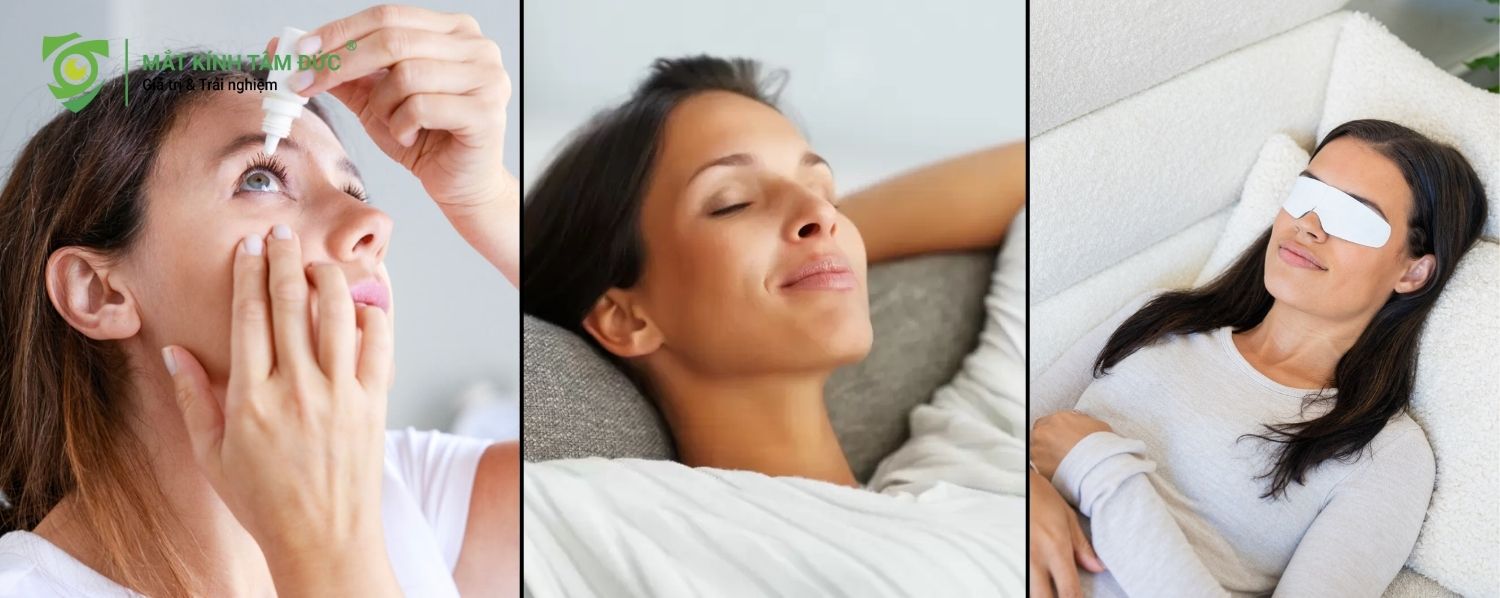 Cách điều trị đau mắt đỏ hiệu quả và an toàn