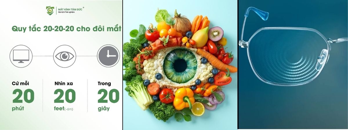 Cách khắc phục tình trạng bị lóa mắt tại nhà