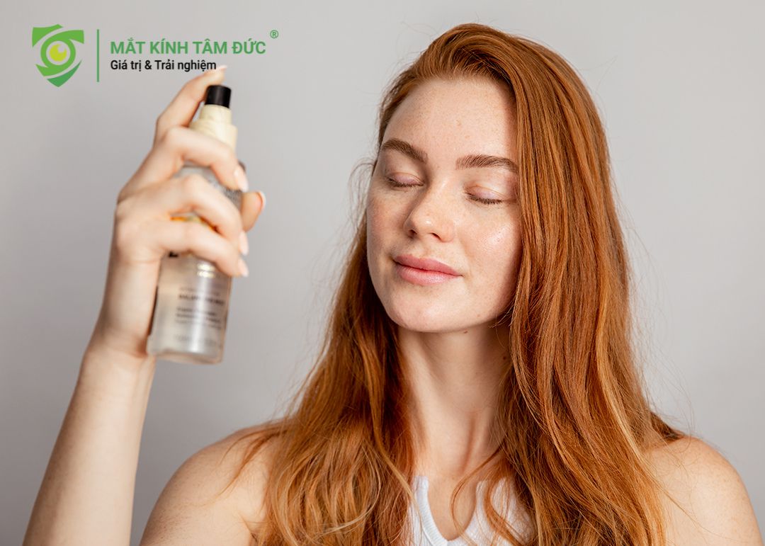 Cách khóa nền chống trôi tuyệt đối sử du gj xịt khóa nền