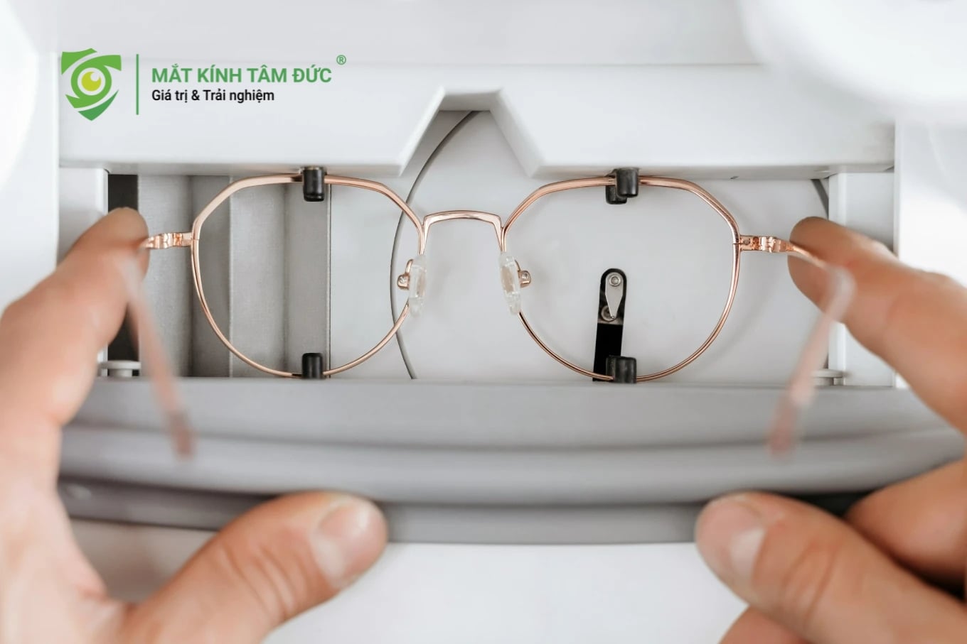 Form dáng và độ biến dạng của gọng