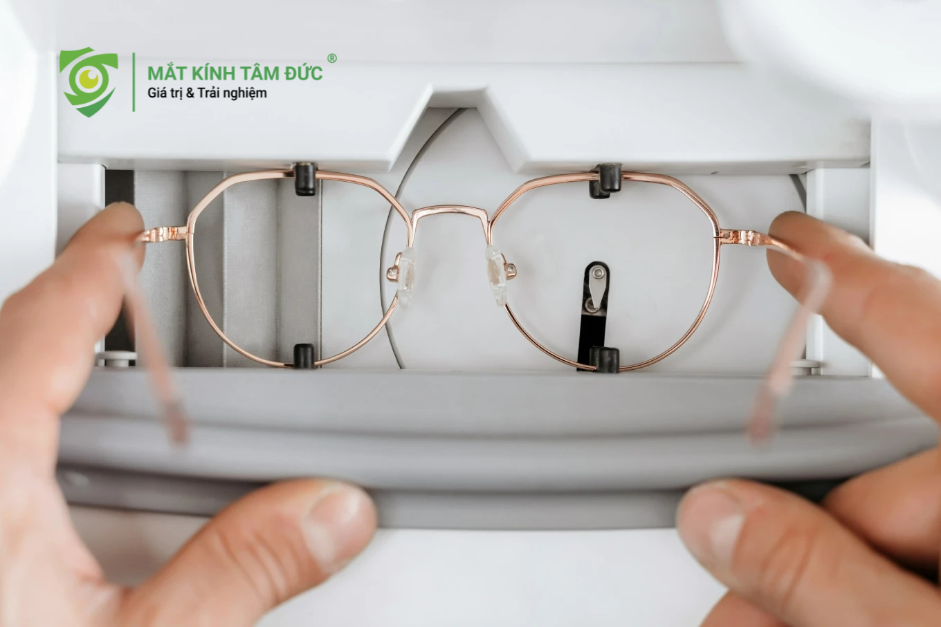 Form dáng và độ biến dạng của gọng