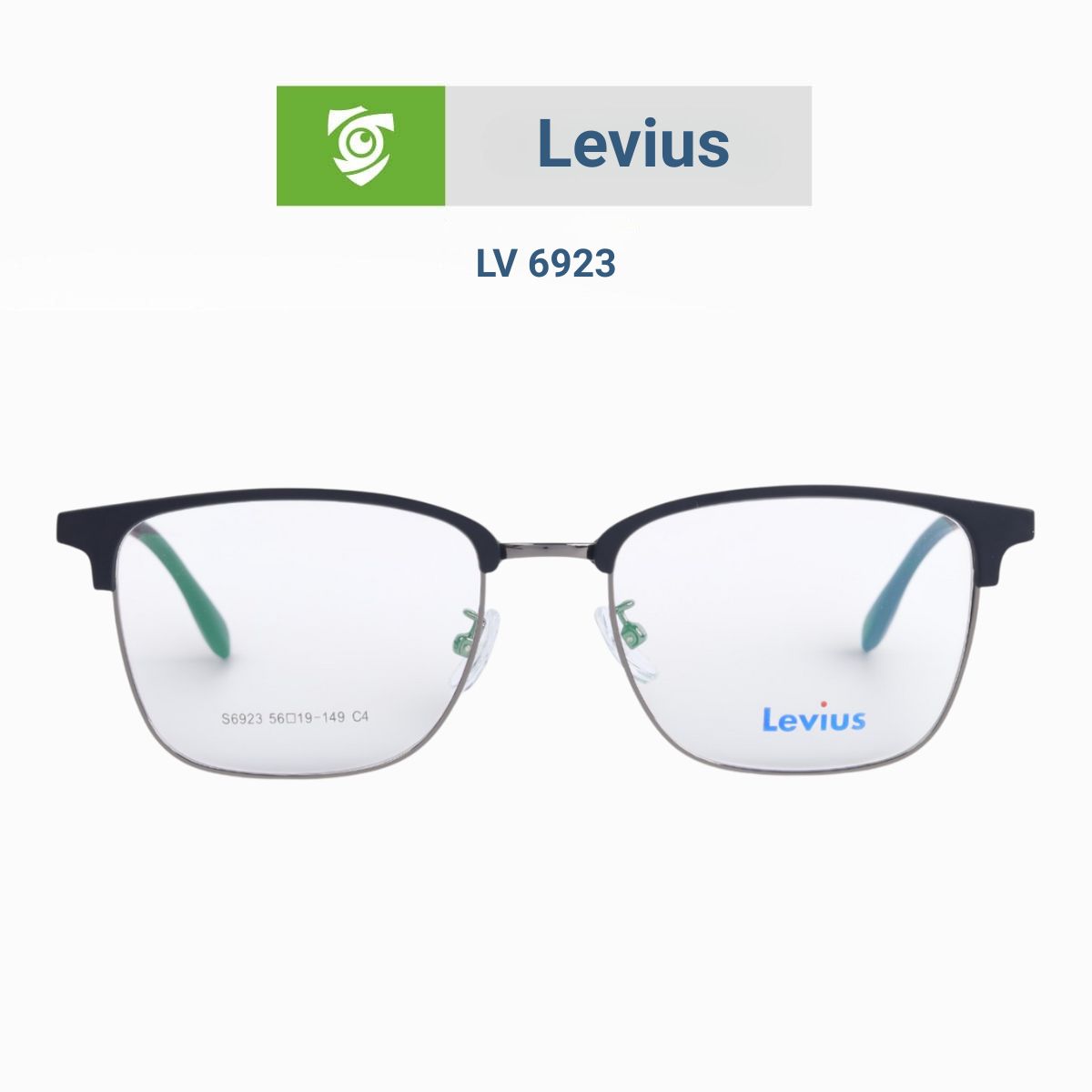 Gọng kính LEVIUS 6923 - Ảnh 3