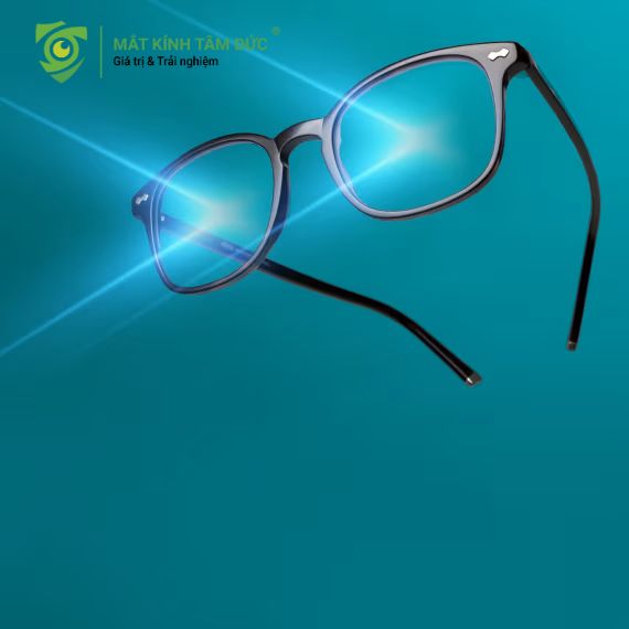 Lọc ánh sáng xanh (Blue Control) – Tăng "sức đề kháng" tự nhiên cho mắt