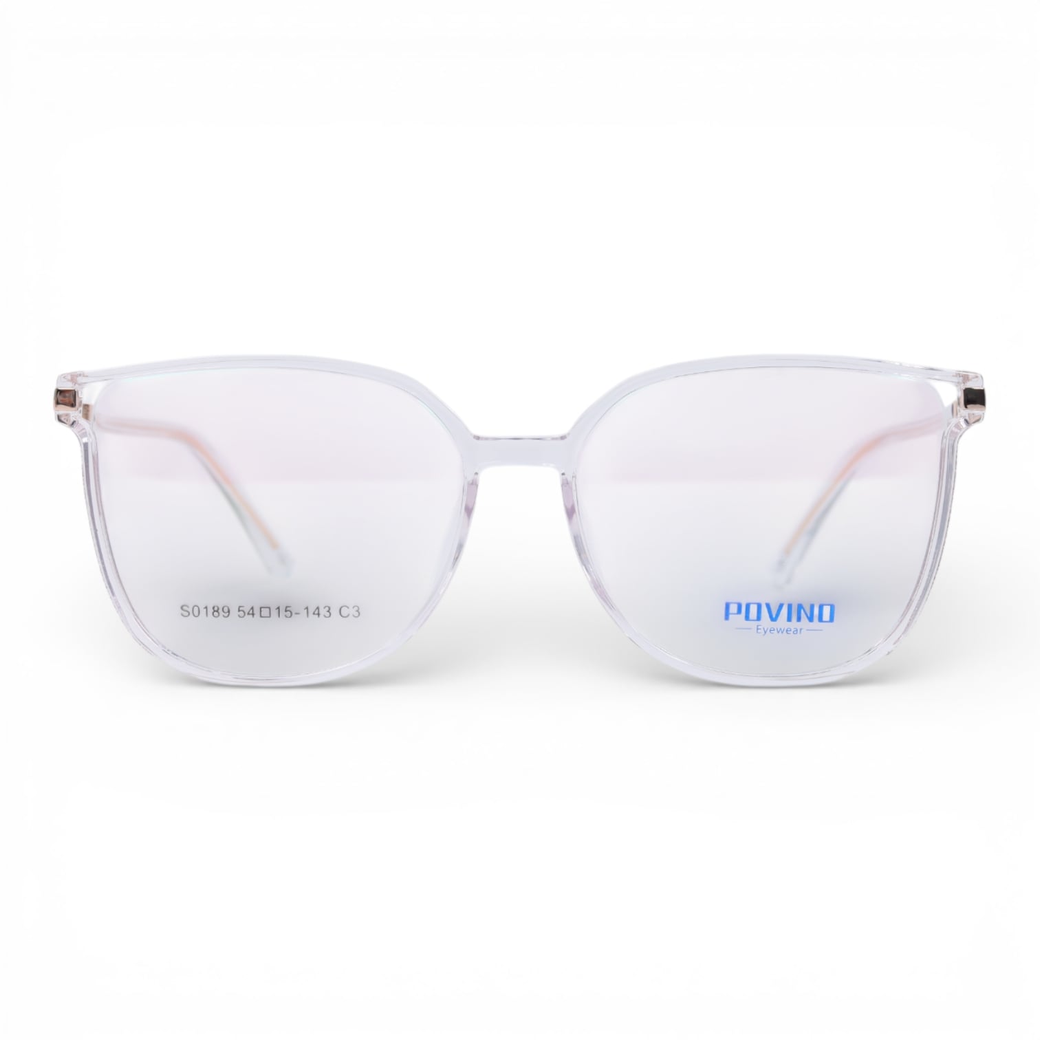 Gọng kính POVINO 0189 - Ảnh 3