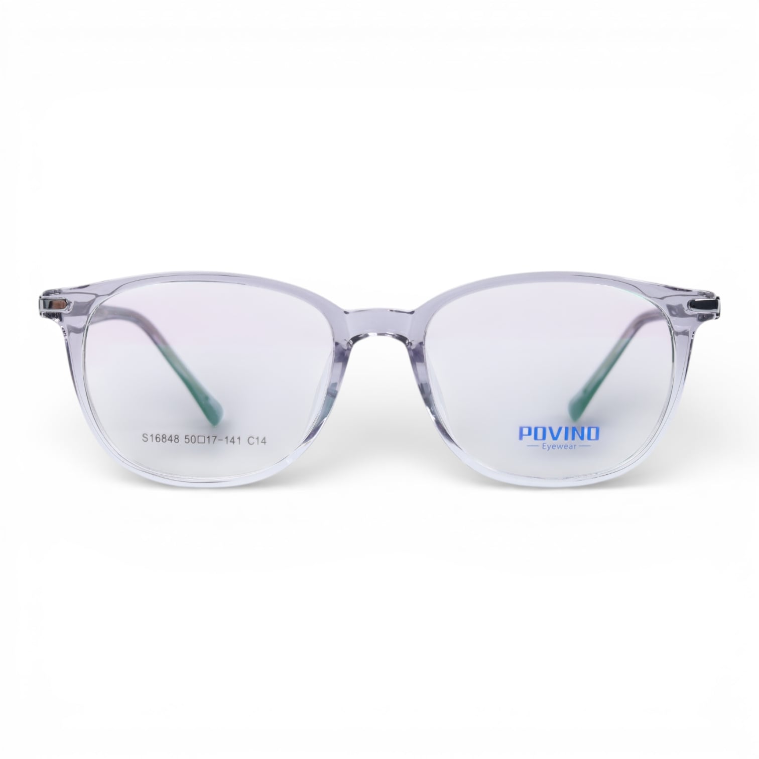 Gọng kính POVINO 16848 - Ảnh 6