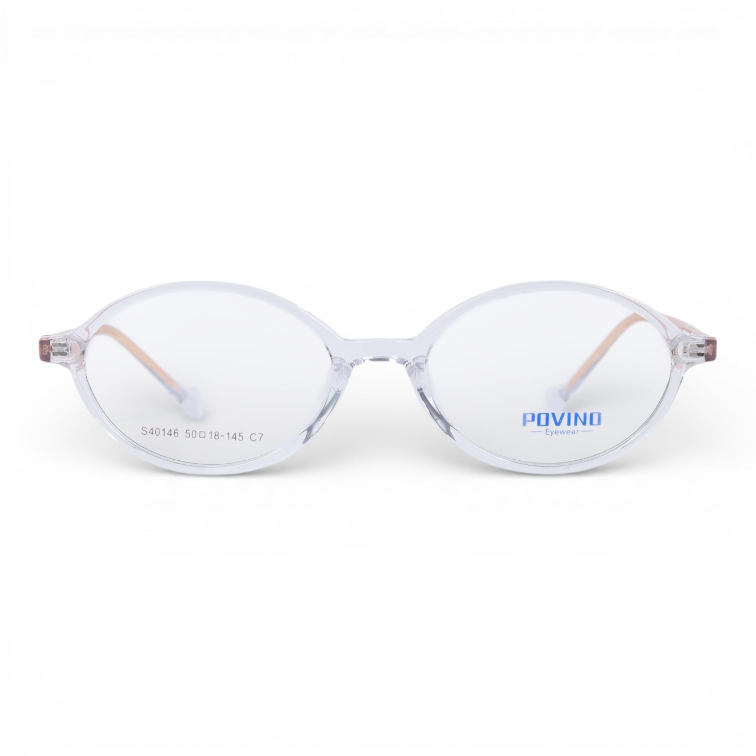 Gọng kính trẻ em POVINO 40146 - Ảnh 4