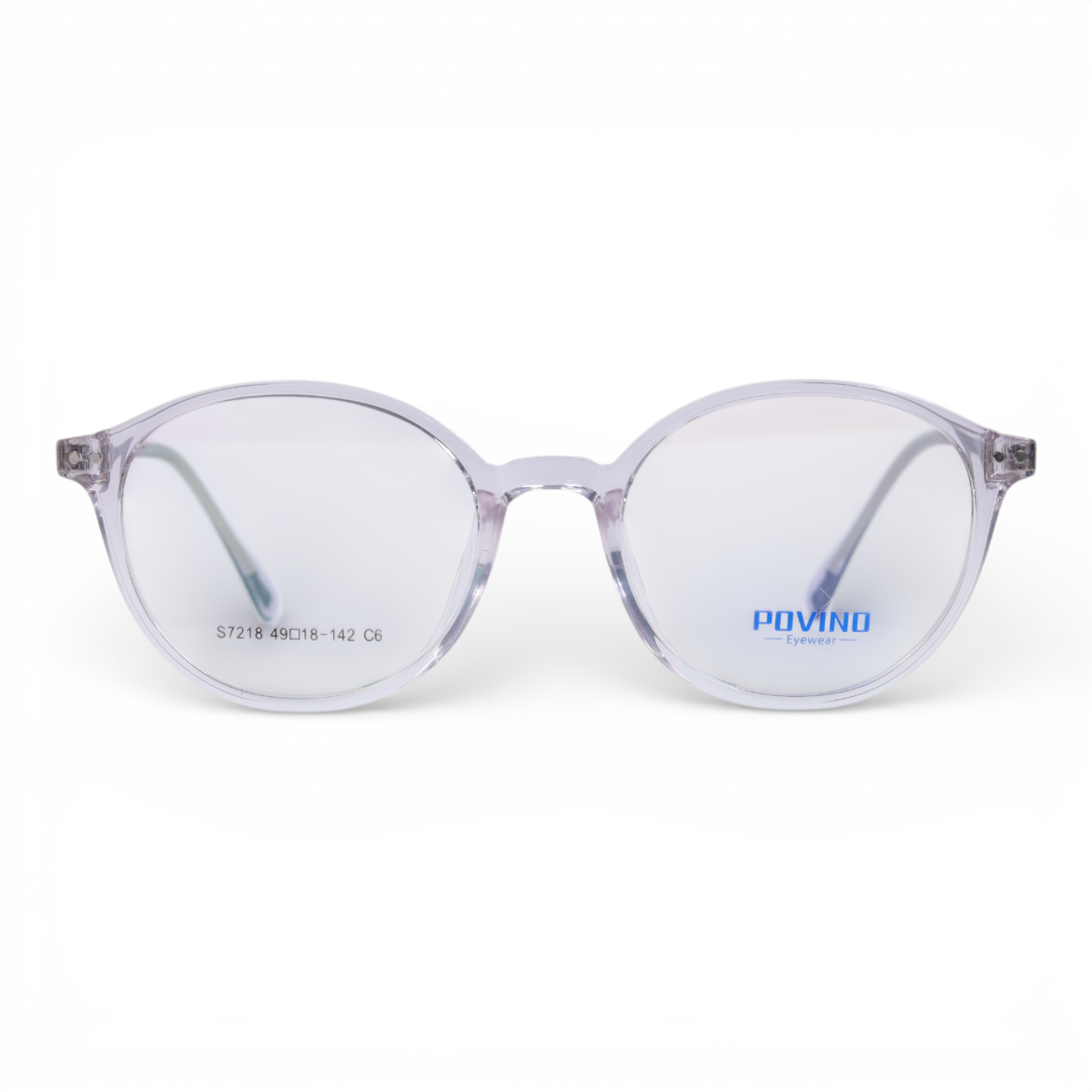 Gọng kính POVINO 7218 - Ảnh 4