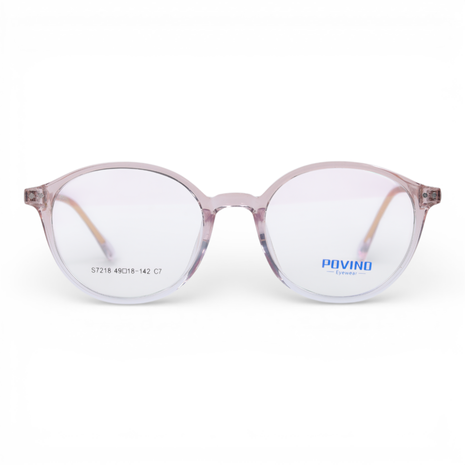 Gọng kính POVINO 7218 - Ảnh 5