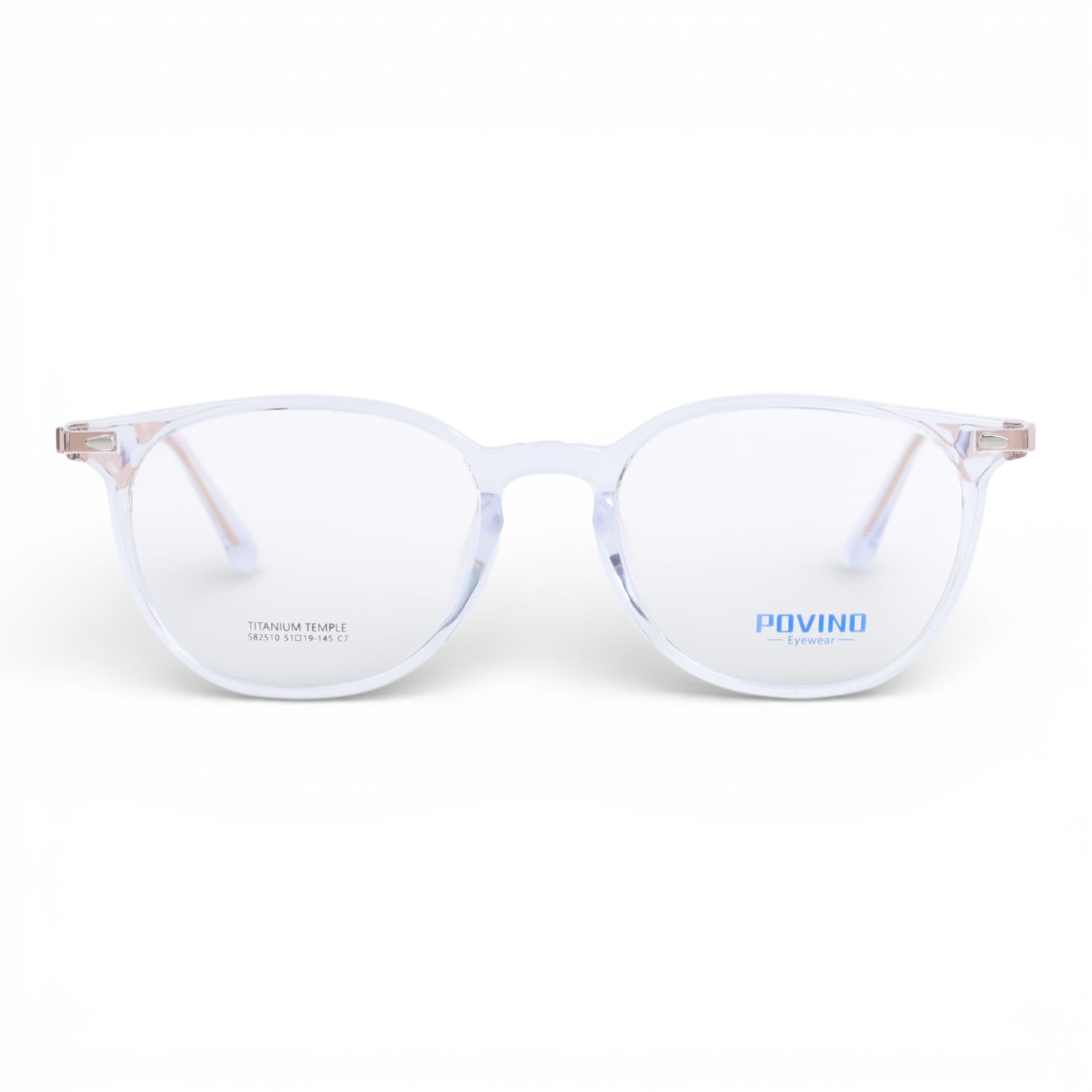 Gọng kính POVINO 82510 - Ảnh 3