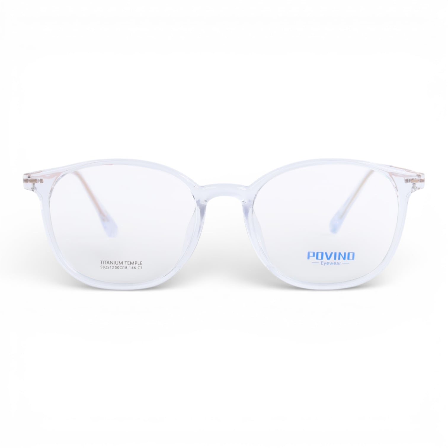 Gọng kính POVINO 82512 - Ảnh 4