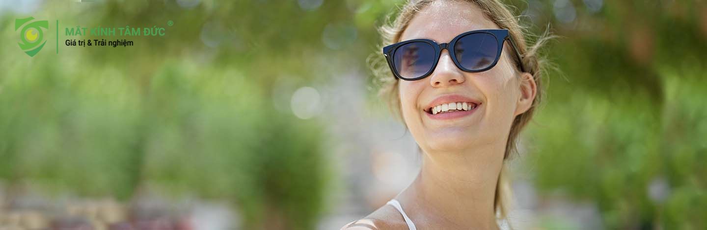 Khắc phục đau mắt đỏ sử dụng mắt kính bảo vệ – "Lá chắn" không thể thiếu