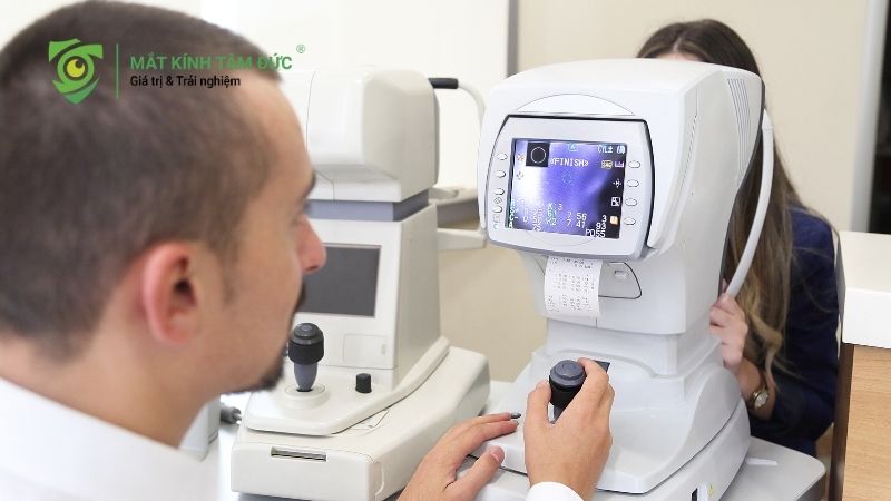 Cách chăm sóc mắt hiệu quả bằng việc khám mắt định kỳ theo khuyến cáo bác sĩ