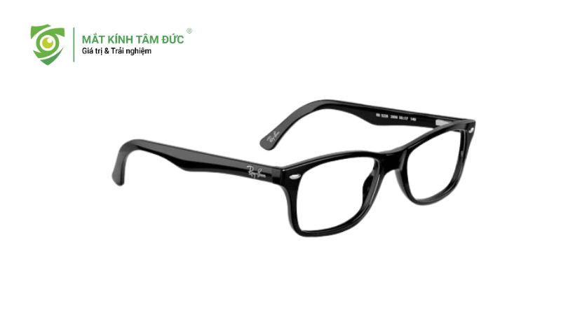 Hướng dẫn cách đọc thông số trên gọng kính và chọn size kính phù hợp