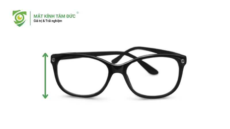 Hướng dẫn cách đọc thông số trên gọng kính và chọn size kính phù hợp
