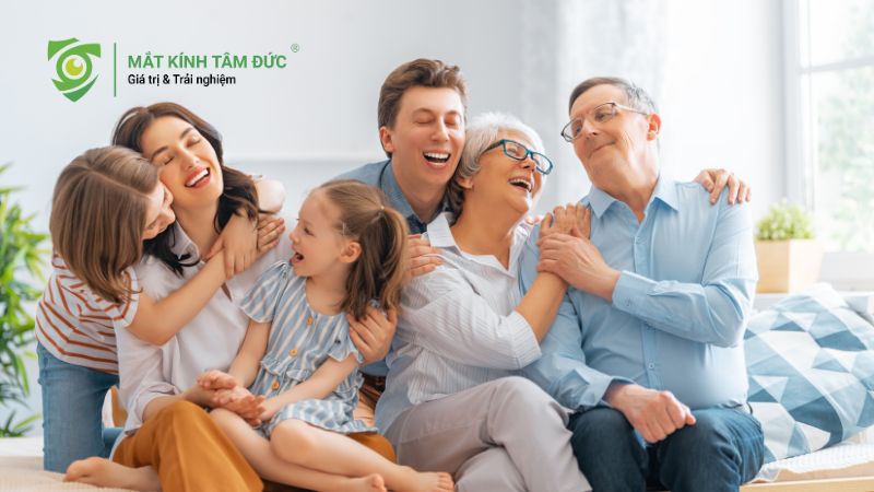 Cận thị có di truyền không ở trẻ em? Dấu hiệu và cách phòng tránh hiệu quả