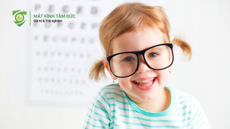 Cận thị có di truyền không ở trẻ em? Dấu hiệu và cách phòng tránh hiệu quả