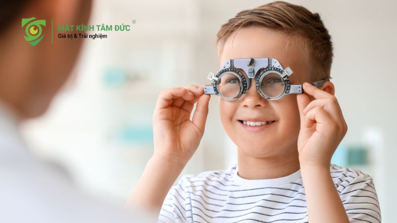Cận thị có di truyền không ở trẻ em? Dấu hiệu và cách phòng tránh hiệu quả