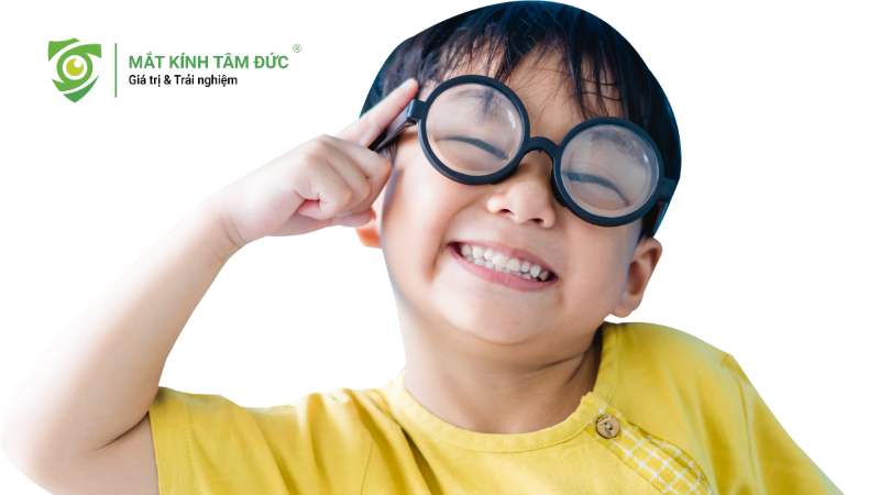 Đeo kính có thể ảnh hưởng đến mũi nếu không chọn gọng phù hợp