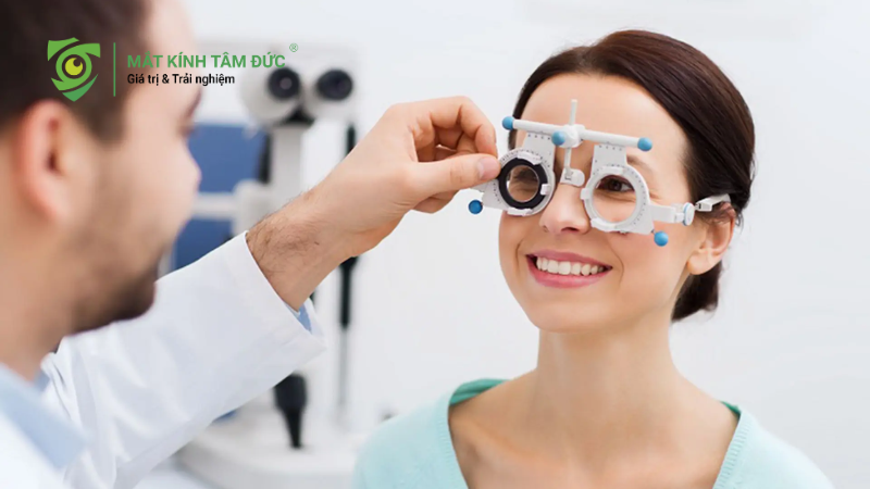 Diop là gì và ý nghĩa các ký hiệu Diop ảnh hưởng đến thị lực mắt?