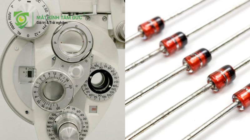 Diop là gì? Giải thích chi tiết về chỉ số mắt bạn cần biết