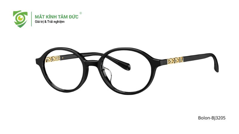 Gọng kính Bolon trẻ trung cho học sinh và sinh viên năng động