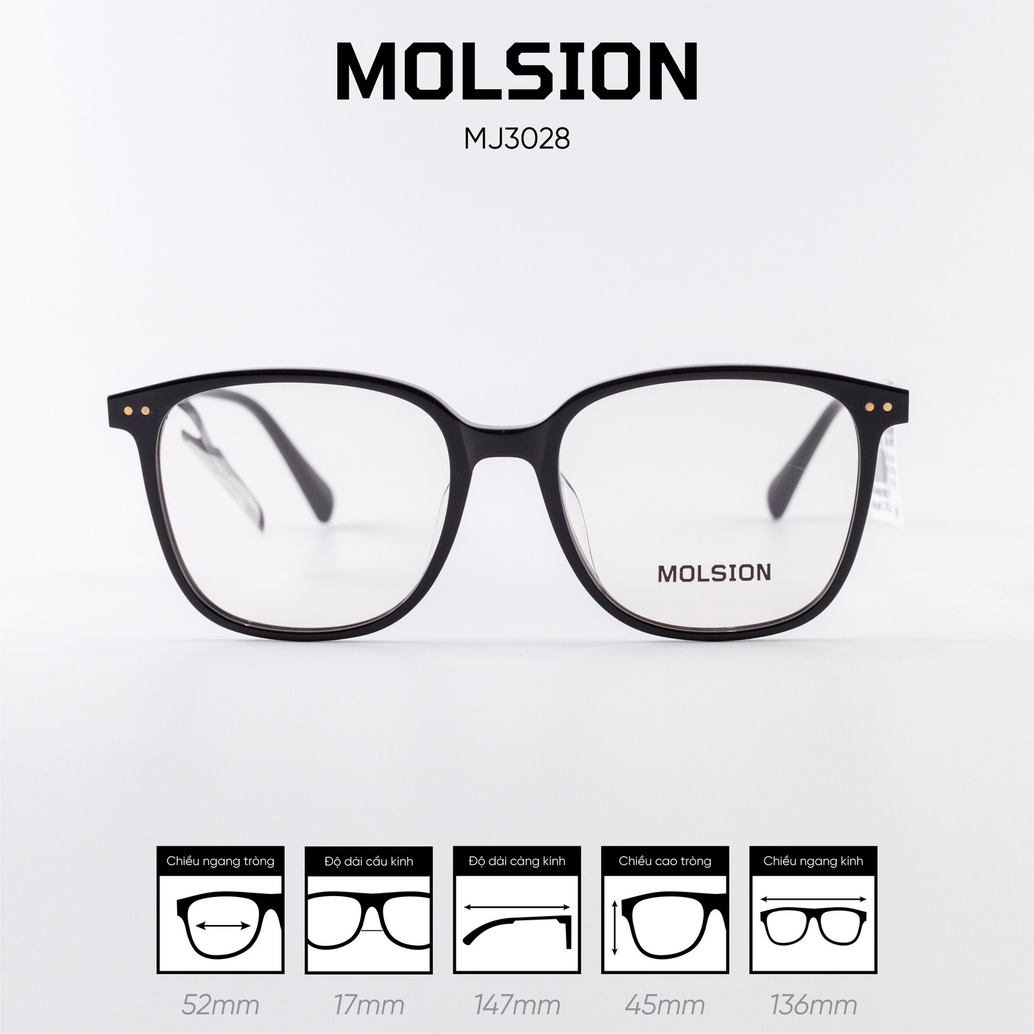 Cách đeo kính không bị tuột: 6 mẹo đơn giản ai cũng làm được