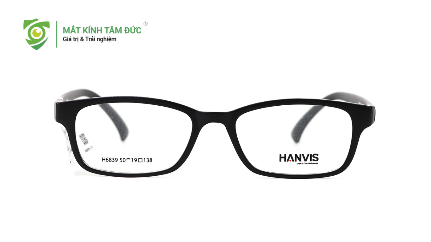 Gọng kính Hanvis