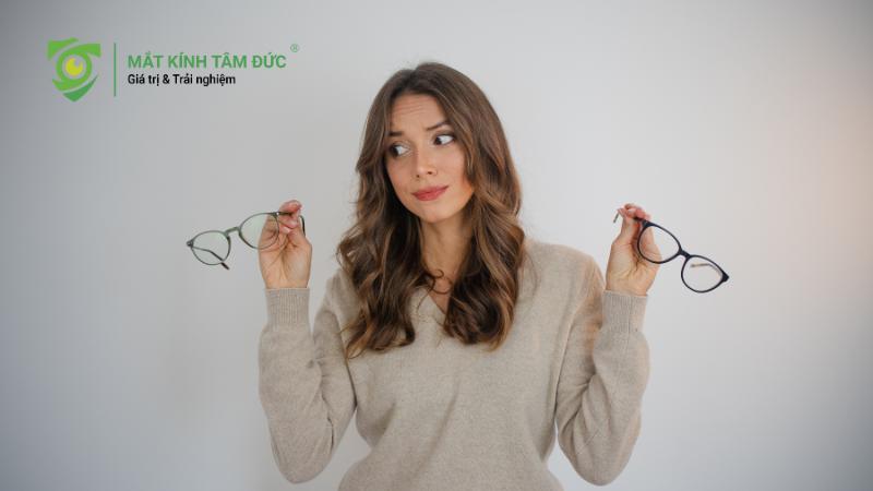 Cách chọn kính cho người loạn thị giúp duy trì thị lực ổn định và thoải mái