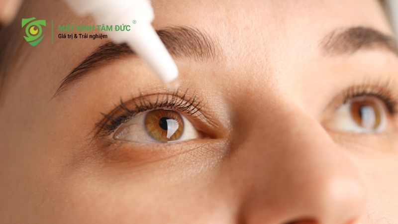 Mắt nhìn gần bị nhòe là bệnh gì? Cảnh báo các bệnh lý mắt thường gặp