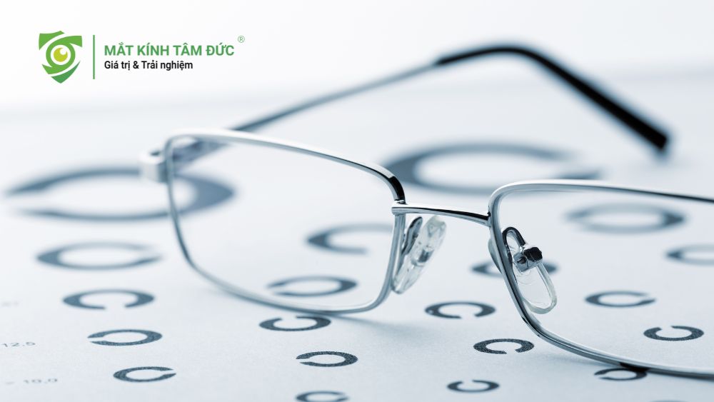 Phòng ngừa rối loạn thị giác từ sớm giúp duy trì thị lực ổn định theo thời gian