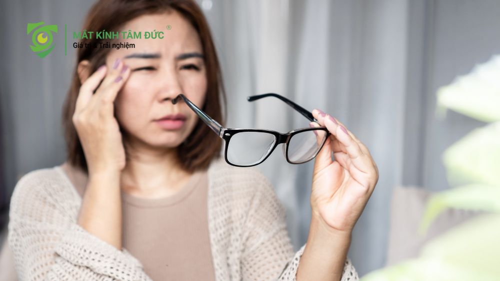 Rối loạn thị giác là gì? 