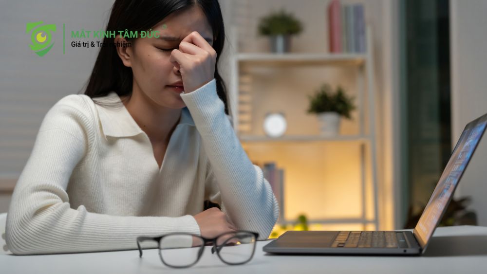 Rối loạn thị giác có thể xuất hiện ở mọi lứa tuổi và cần được phát hiện sớm để bảo vệ thị lực