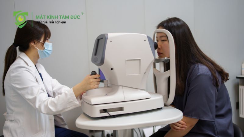 Thị lực là gì? Nguyên nhân và dấu hiệu suy giảm bạn cần biết