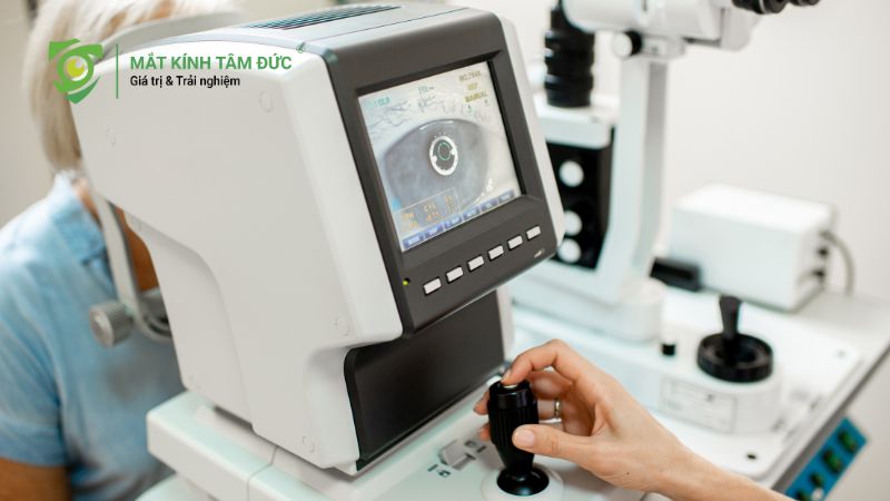 Thị lực là gì? Nguyên nhân và dấu hiệu suy giảm bạn cần biết