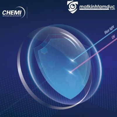 Tròng đổi màu Chemi Photo Aid với công nghệ Spin Move Coating giải quyết triệt để nỗi lo kính dày, màu không đều cho người cận nặng. Khám phá 5 lý do đáng chờ đợi.