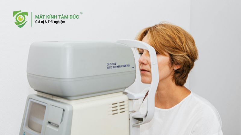 Đo thị trường mắt là gì? Khi nào cần đo thị trường mắt để bảo vệ thị lực