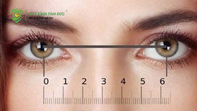 Khoảng cách đồng tử là gì? Cách đo chuẩn nhất