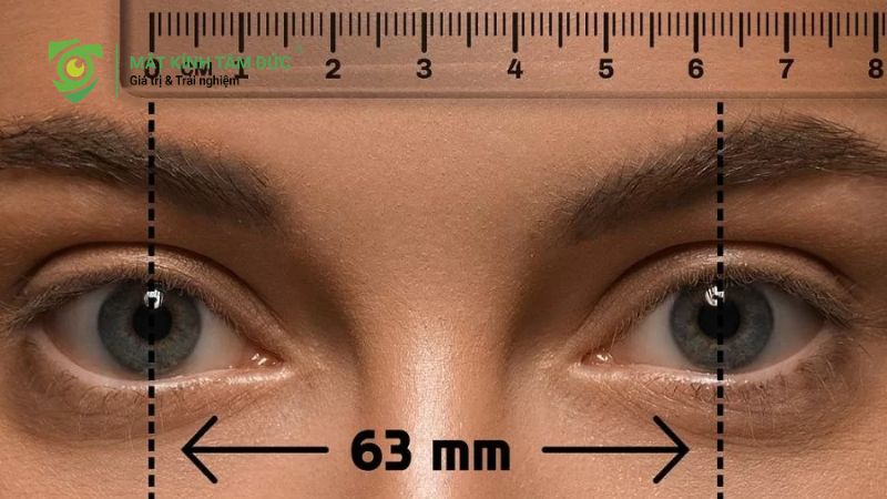 Khoảng cách đồng tử là gì? Cách đo chuẩn nhất