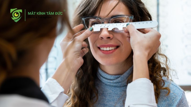 Khoảng cách đồng tử là gì? Cách đo chuẩn nhất