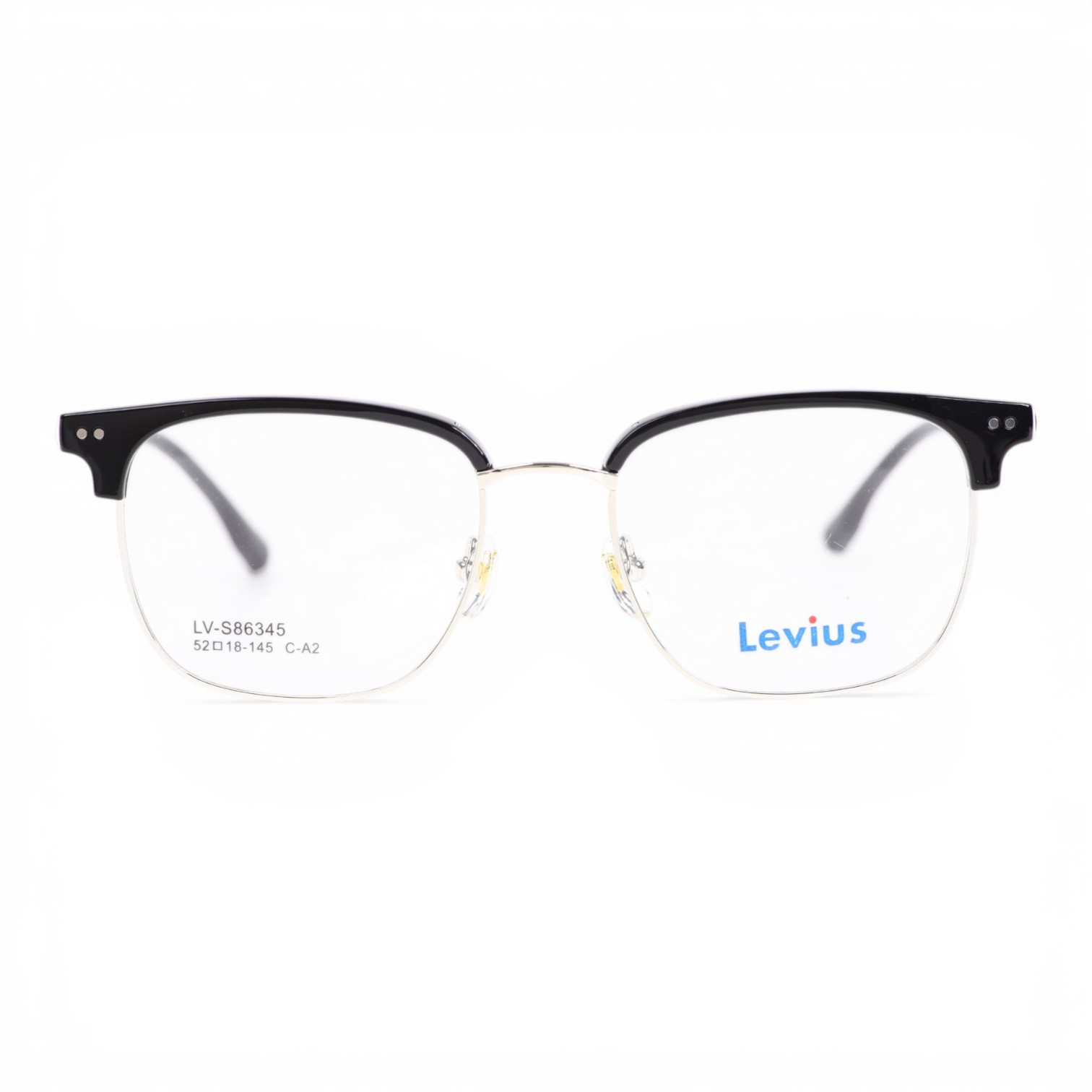 Gọng kính Levius LV-86345 mới nhất tại Mắt kính Tâm Đức