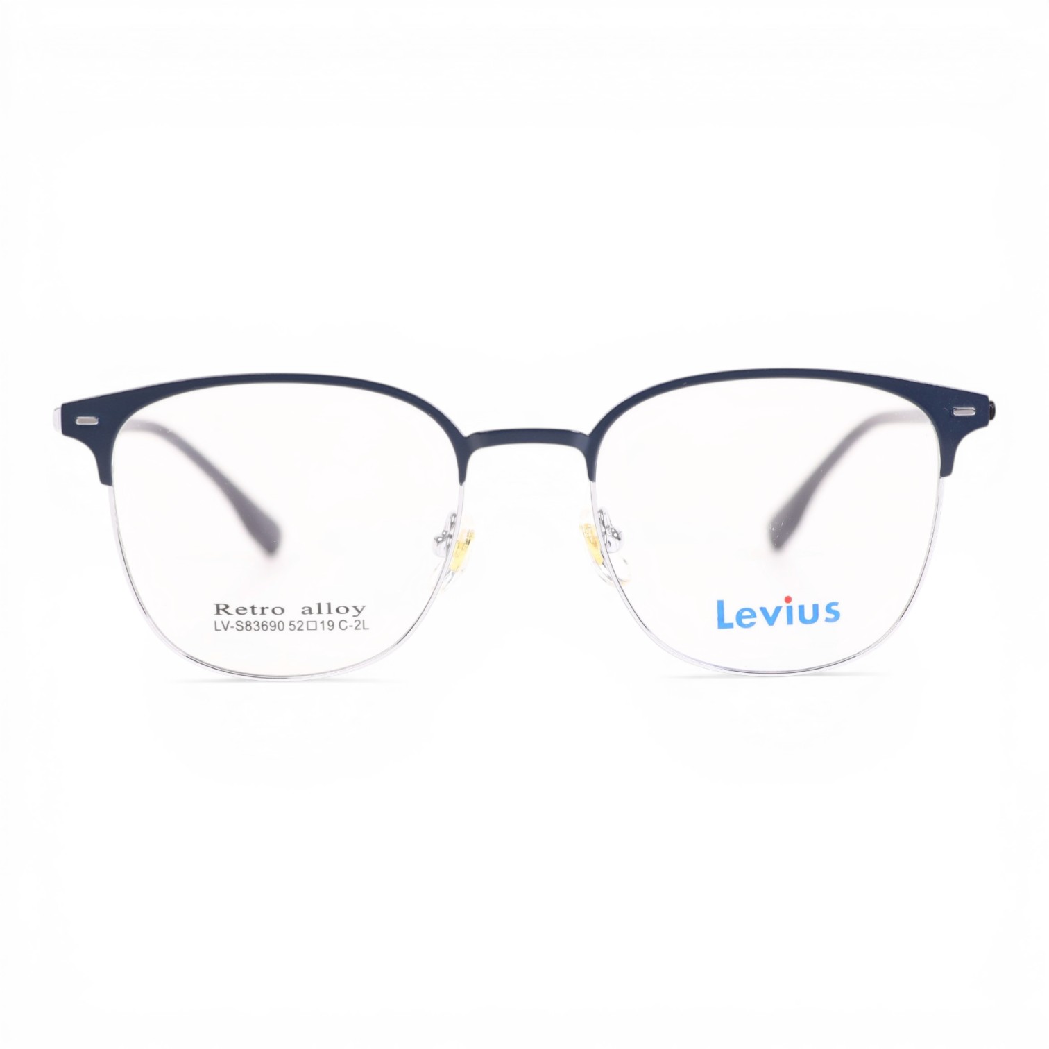 Gọng kính Levius LV-83690 mới nhất tại Mắt kính Tâm Đức