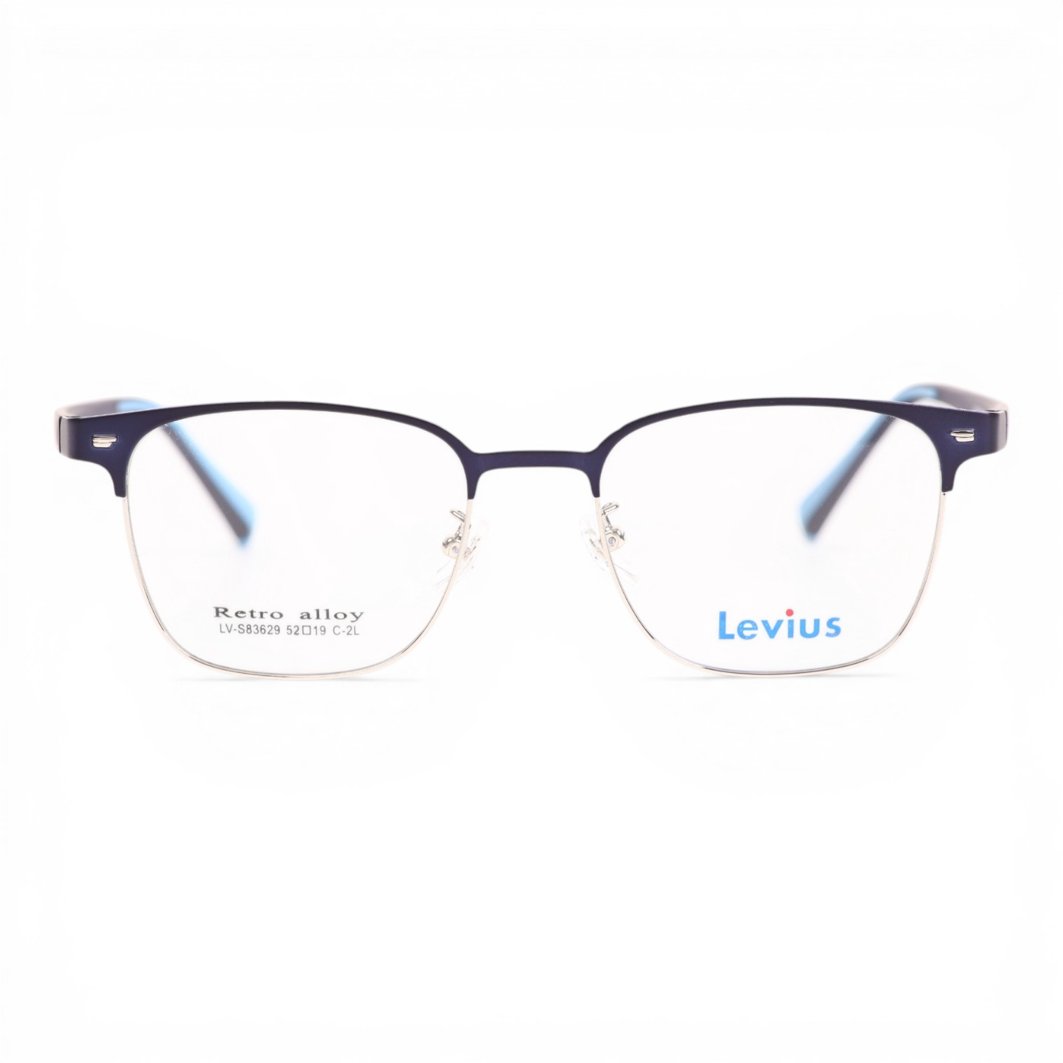 Gọng kính Levius LV-83629 mới nhất tại Mắt kính Tâm Đức