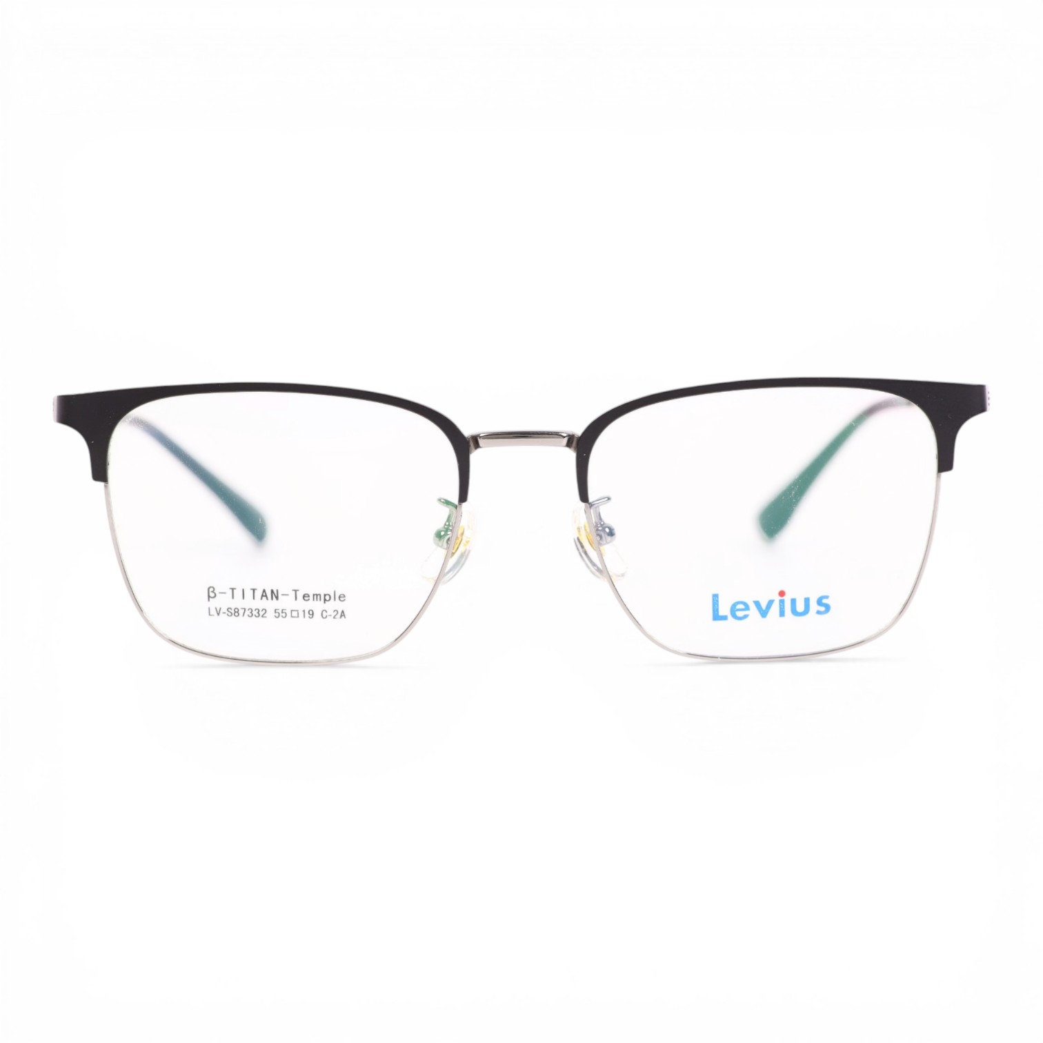 Gọng kính Levius LV-87332 mới nhất tại Mắt kính Tâm Đức