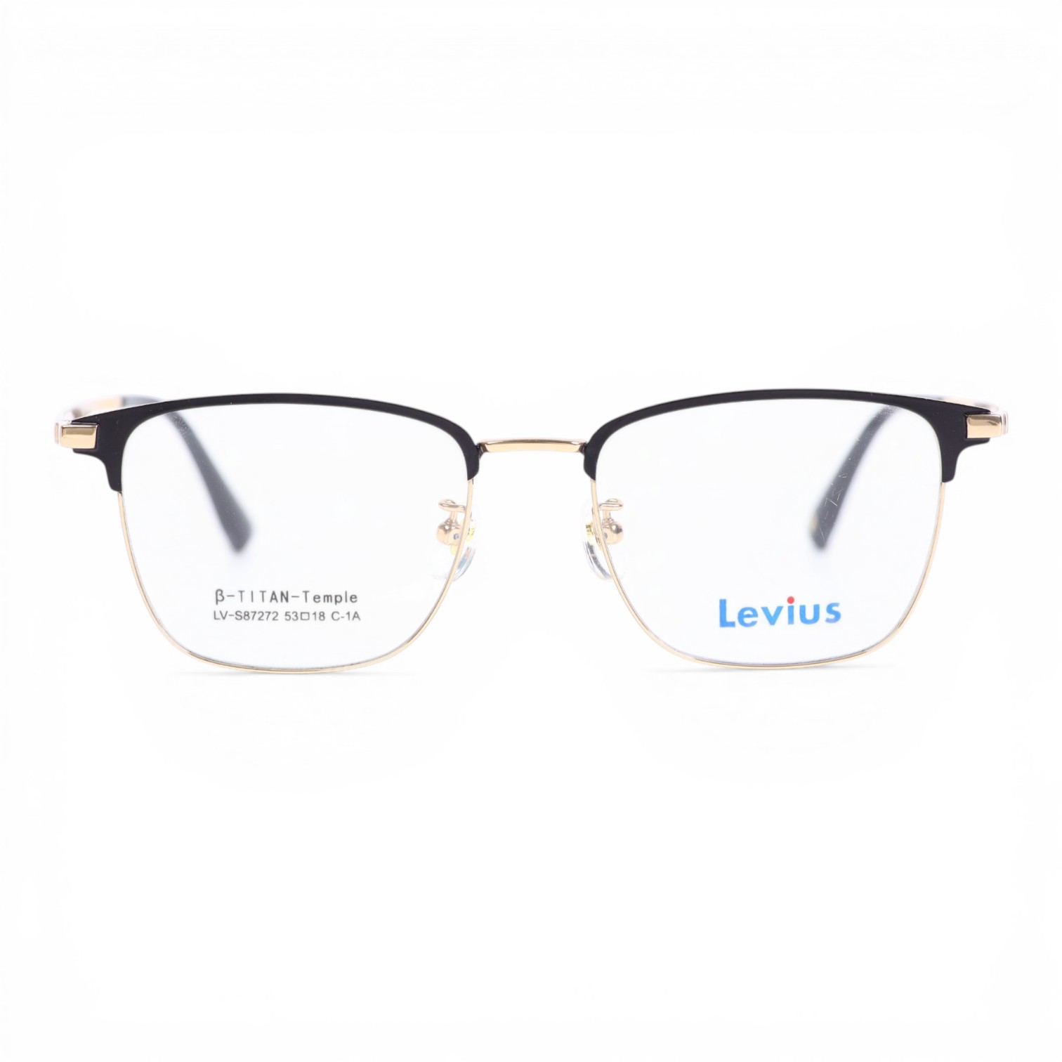 Gọng kính Levius LV-87272 mới nhất tại Mắt kính Tâm Đức