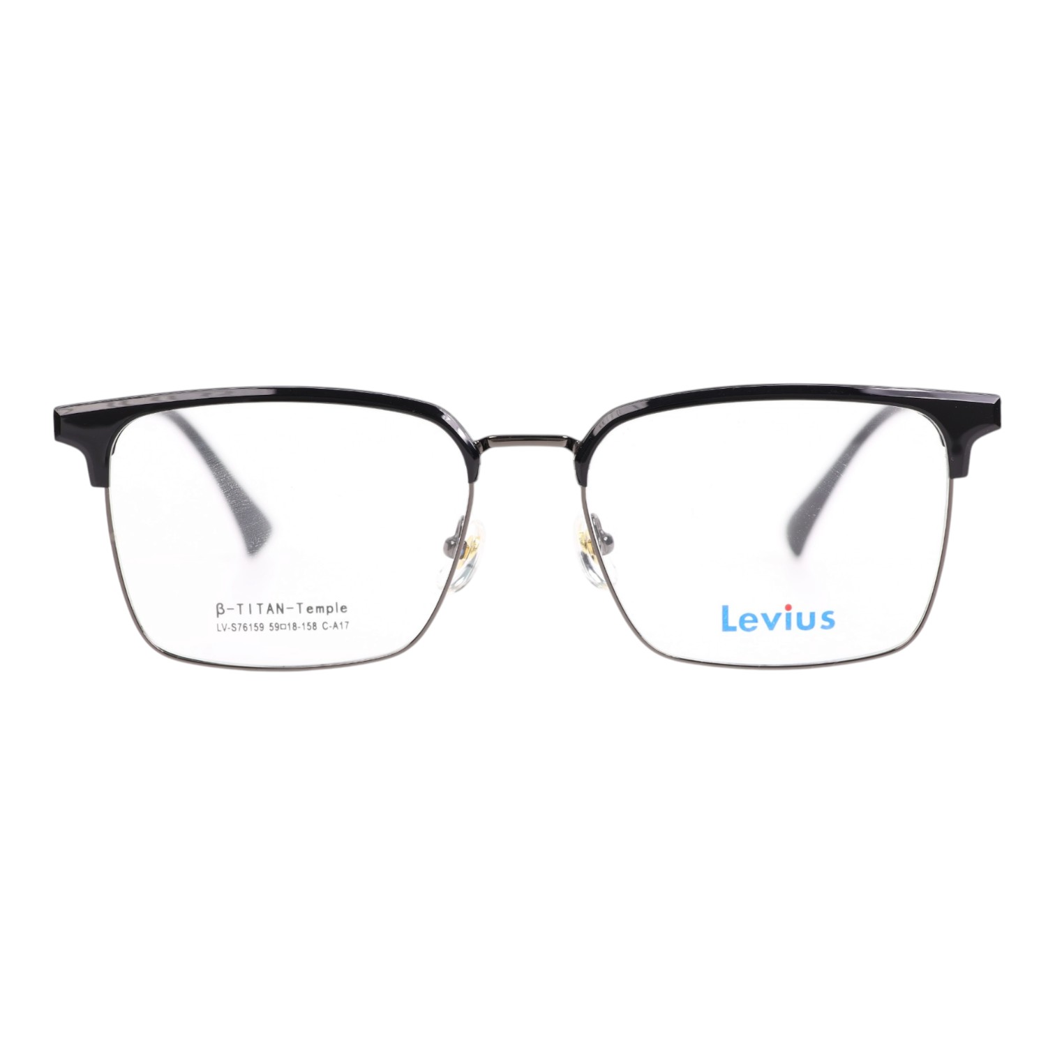 Gọng kính Levius 76159 mới nhất tại Mắt kính Tâm Đức